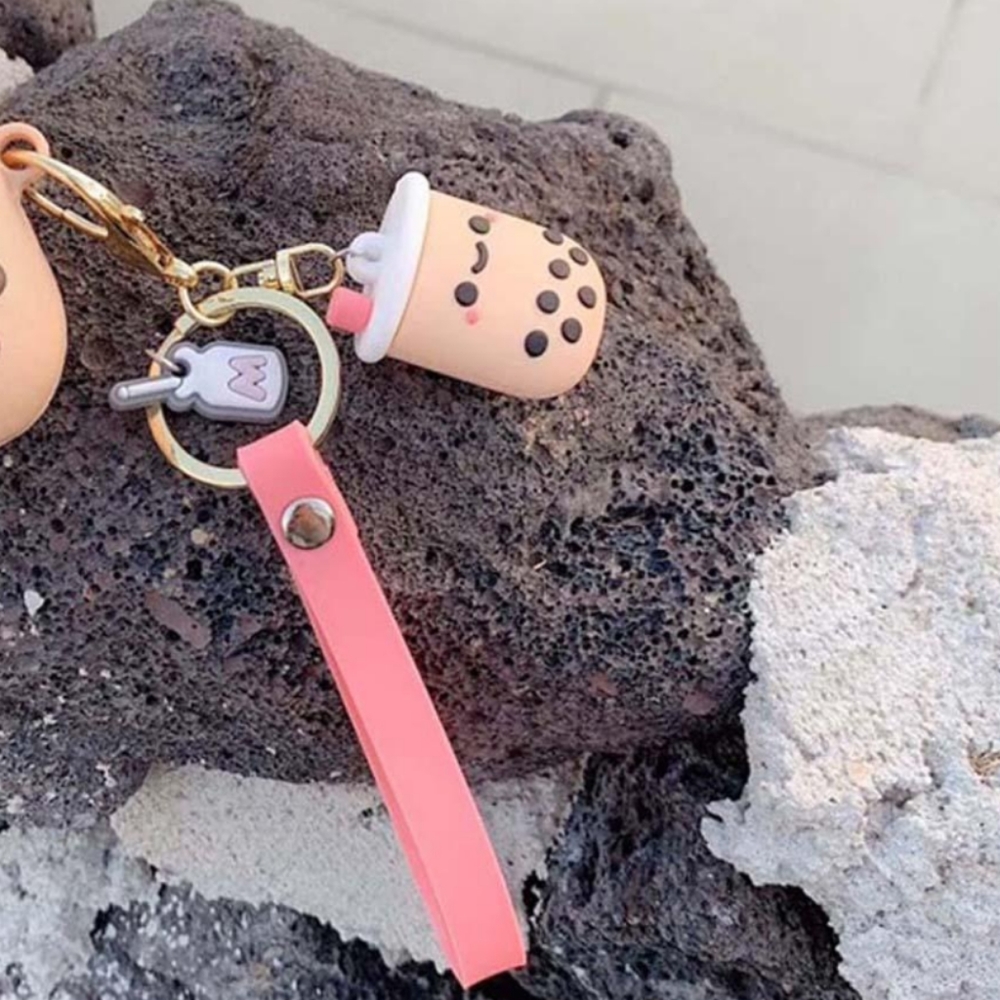 Boba Keychain for Boba fans